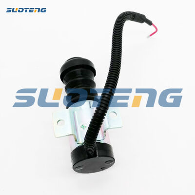 04234303 Stop Solenoid Valve 24V for Engine BF4L914