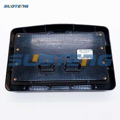 386-1372 Monitor-Display-Panel 3861372 für 12K /160K /140K Motor Grader Baumaschinen Teil