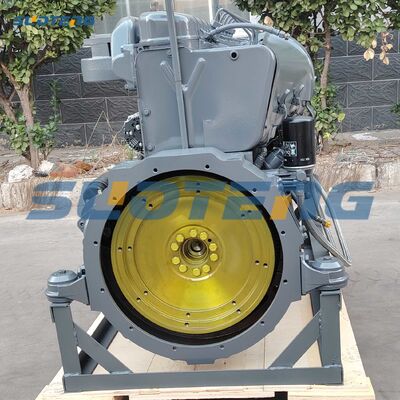 F6L913 Engine Assembly for Excavator Spare Parts