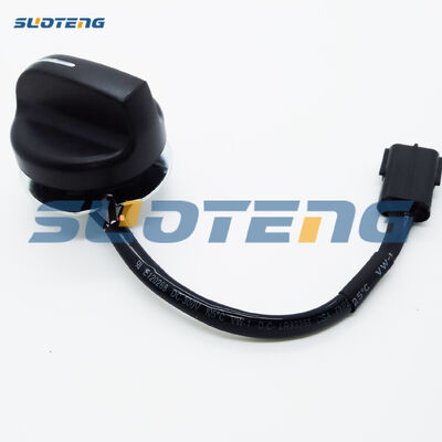 YN52S00009P1 Throttle Knob for SK120 SK200 Excavator Spare Part