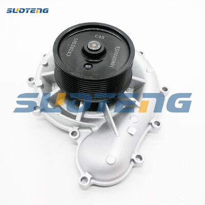 3698067 Engine Water Pump for ISG11 ISG12 Engine