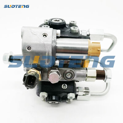 294000-0115 High Pressure Common Rail Fuel Injection Pump HP4 Engine Fuel Pump 22100-0L010 for Repair Replacement