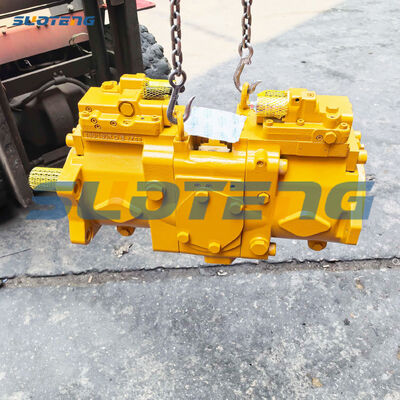  551-1122 5511122 Main Hydraulic Pump Assembly K7V180 for E330GC Excavator