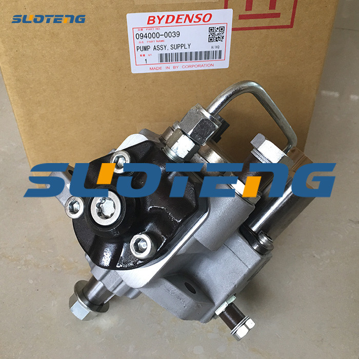 8-97306044-9 Brennstoffpumpe 8973060449 4HK1 für Bagger ZX200-3