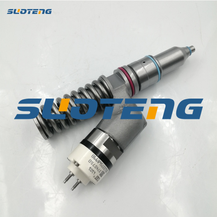 374-0750 3740750 	Maschine C-15 C18 C32  Fuel Injectors Fors E365C
