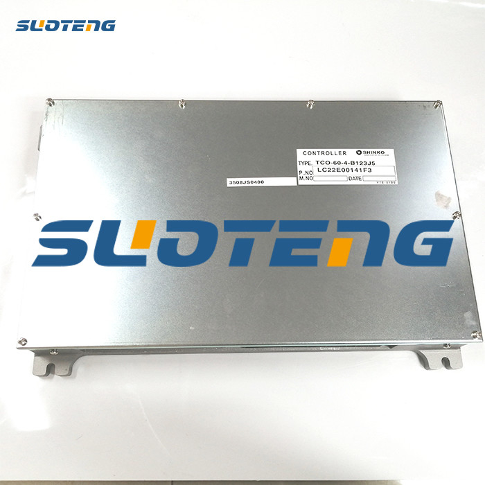 Prüfer-Computer Board Fors SK350-8 SK330-8 LC22E00141F3 ECU Bagger lc22e00141f3