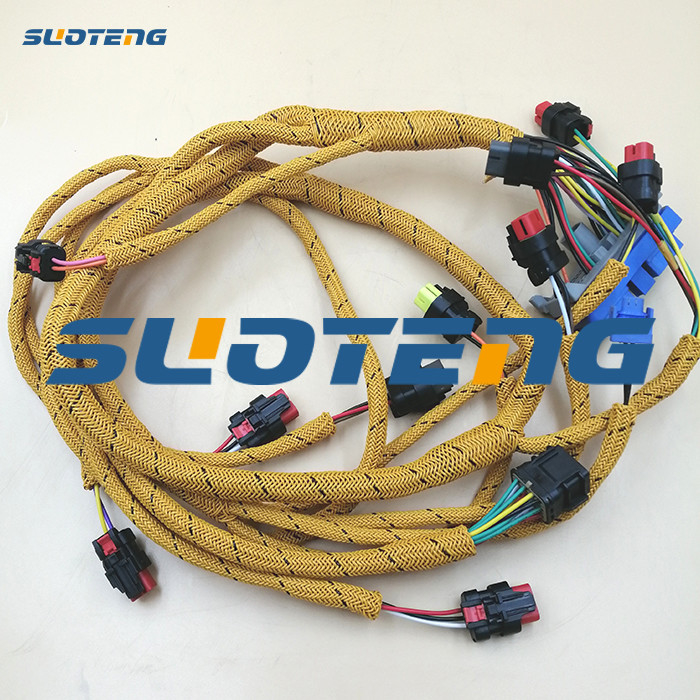 296-4617 Maschine Bagger-Wiring Harnesss C6.4 für E320D-Bagger