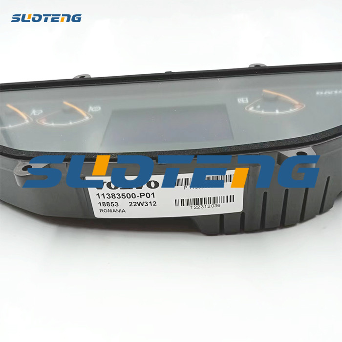 11383500 Bagger-Monitor Control Display-Platte für Bagger L50F L60F