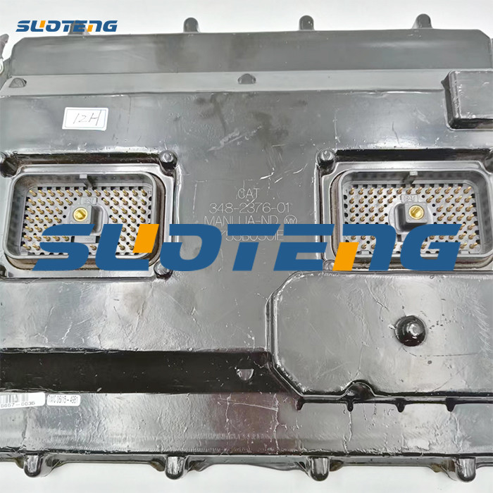 348-2376 Bagger ECU-Prüfer-Computer Board elektr. Steuermodul für Maschine 3482376 C7 C9