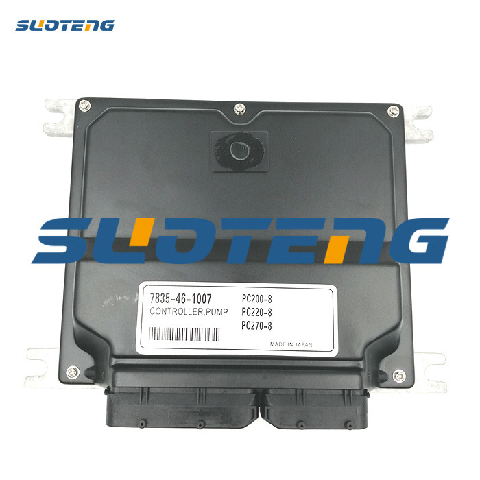 7835-46-1007 7835461007 elektr. Steuermodul ECU Bagger Prüfer-For PC200-8 PC270-8 PC220-8