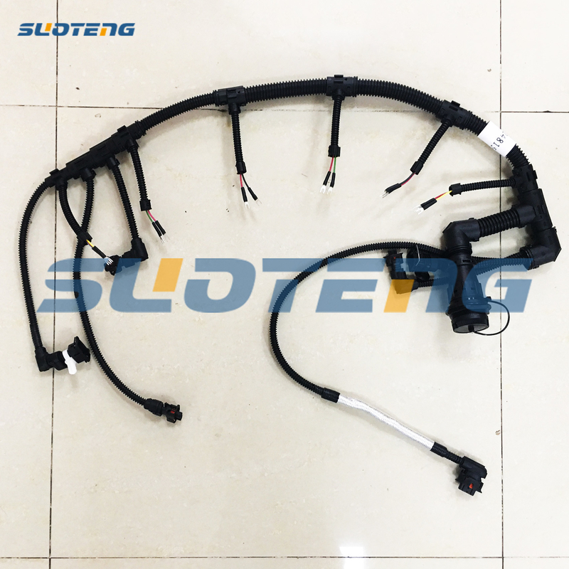 VOE20718807 Drahtgurt 20718807 Kompatibel mit Motor D7D D6D Bagger EC210 EC240 EC290