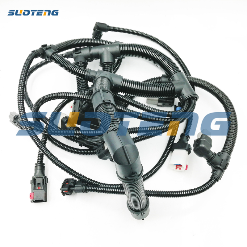 6754-81-9440 6D107E Motor-Verkabelungsharnisch 6754819440 Für Bagger PC200-8