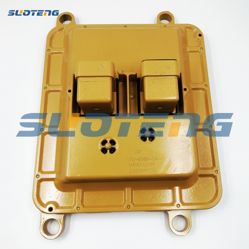 172-9389 Steuergerät ECU ECM Computerplatte 1729389 Für Bagger D6N D6M