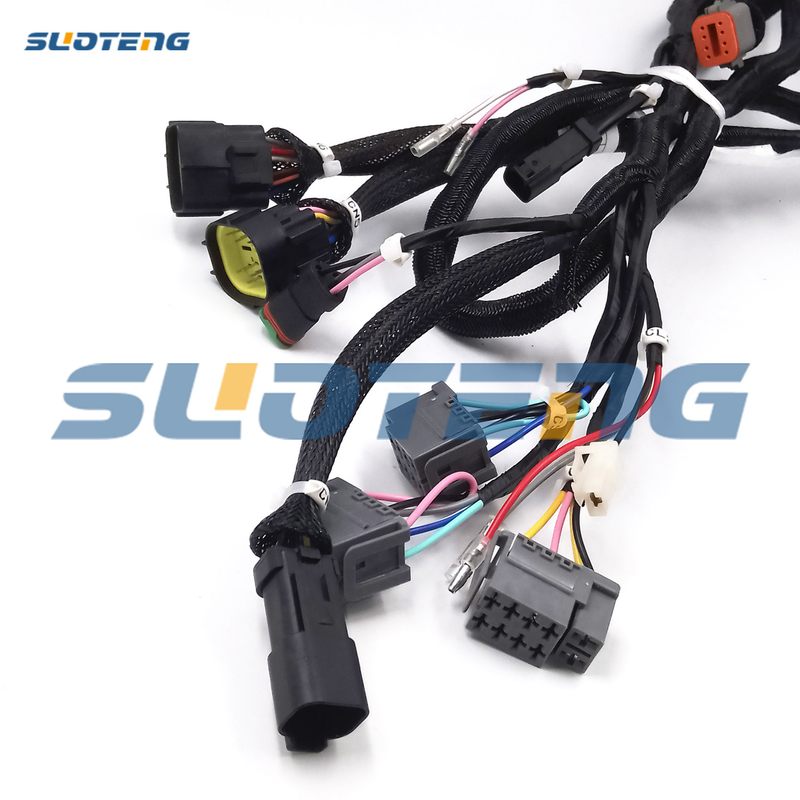 21N8-11181 Monitor-Verkabelung 21n811181 Für R160LC-7 R210LC-7 Bagger