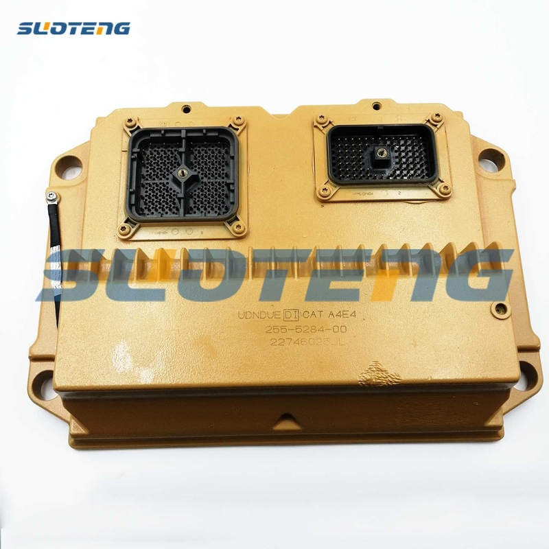 255-5284 Steuergerät ECU ECM 2555284 Für C7 C9 Motor 627F Zugzug