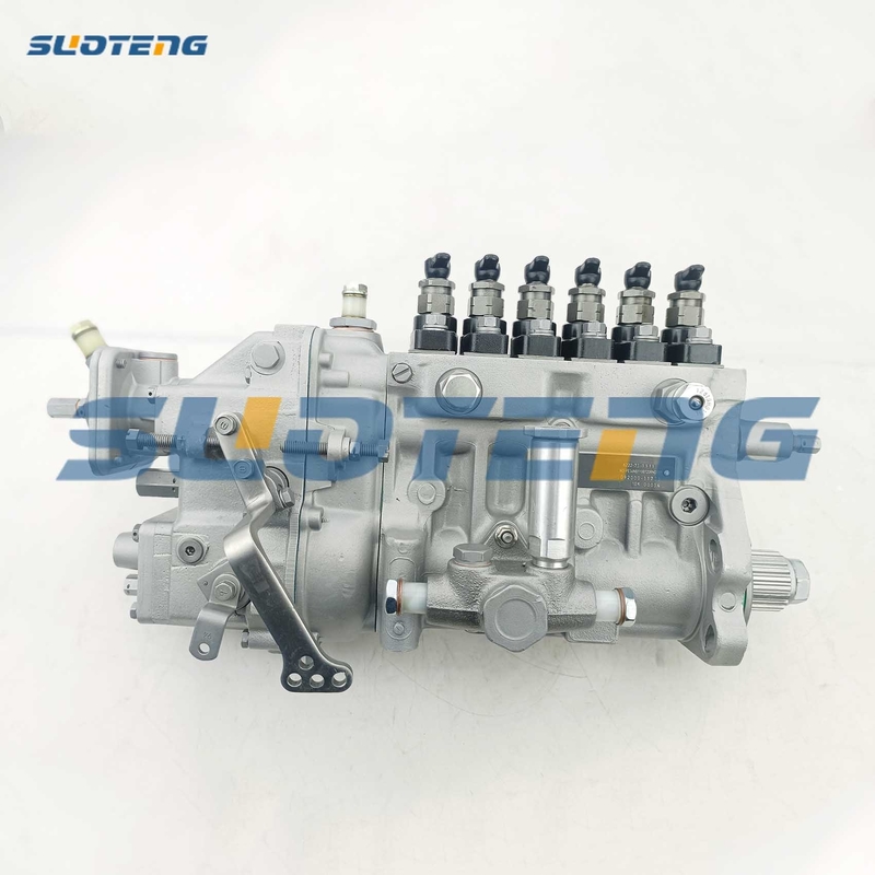 6222-71-1411 S6D105-1 Kraftstoffspritzapumpe 6222711411 für Bagger PC300-5
