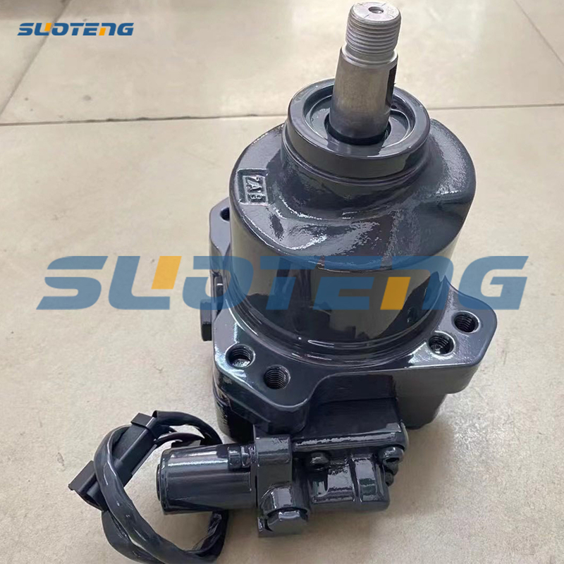 708-7S-00550 Hydraulische Pumpenventilatoren-Motormontage 7087S00550 Für den Radlader WA470-6