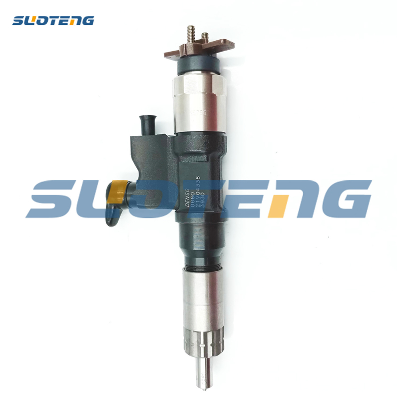 095000-0660 0950000660 Diesel-Brennstoffspritzer für den 4HK1 6HK1 Motor