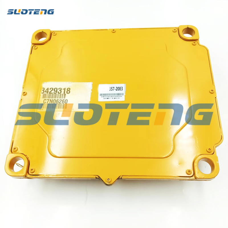357-2083 3572083 ECU Motorsteuerung für Baggerteile 312E 314E