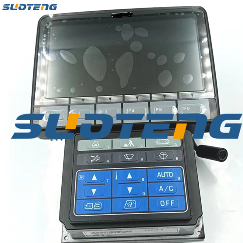 7835-31-1010 Bagger Monitor Display Panel für Bagger PC200-8