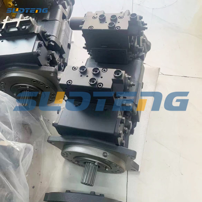 708-2L-00760 Hydraulikpumpe Hauptpumpe 7082L00760 für Bagger PC800-7