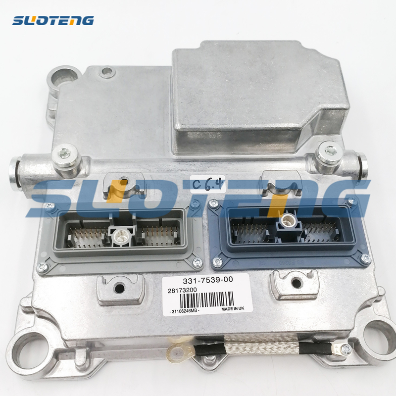 331-7539 Steuergerät ECU-Panel Computerplatte 3317539 für C6.4 Motor E320D