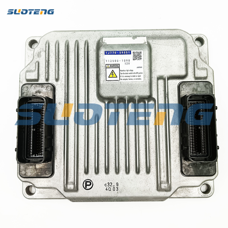 1J770-59051 Steuergerät ECM 112500-1090 Elektronisches Steuermodul für V2607 V3800 Motor