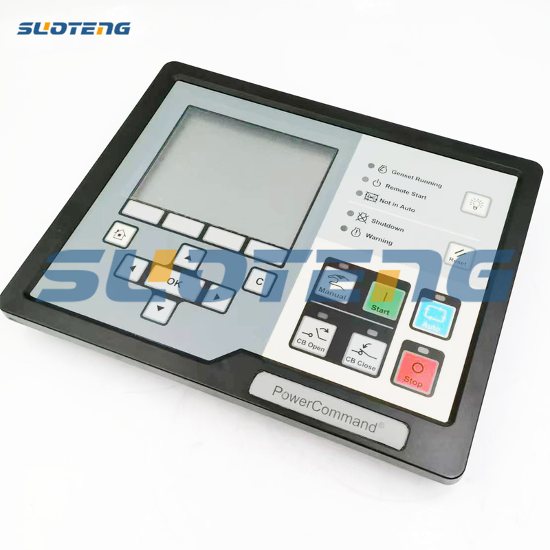 300-6315-02 Anzeigeteilmonitor für HMI 320 Teile 300-6315