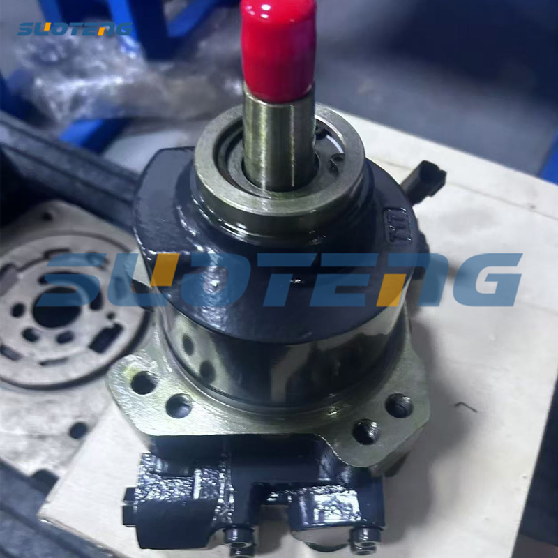 708-7S-00530 7087S00530 Hydraulischer Ventilator Motor Assy für WA380-5 Ladegerät