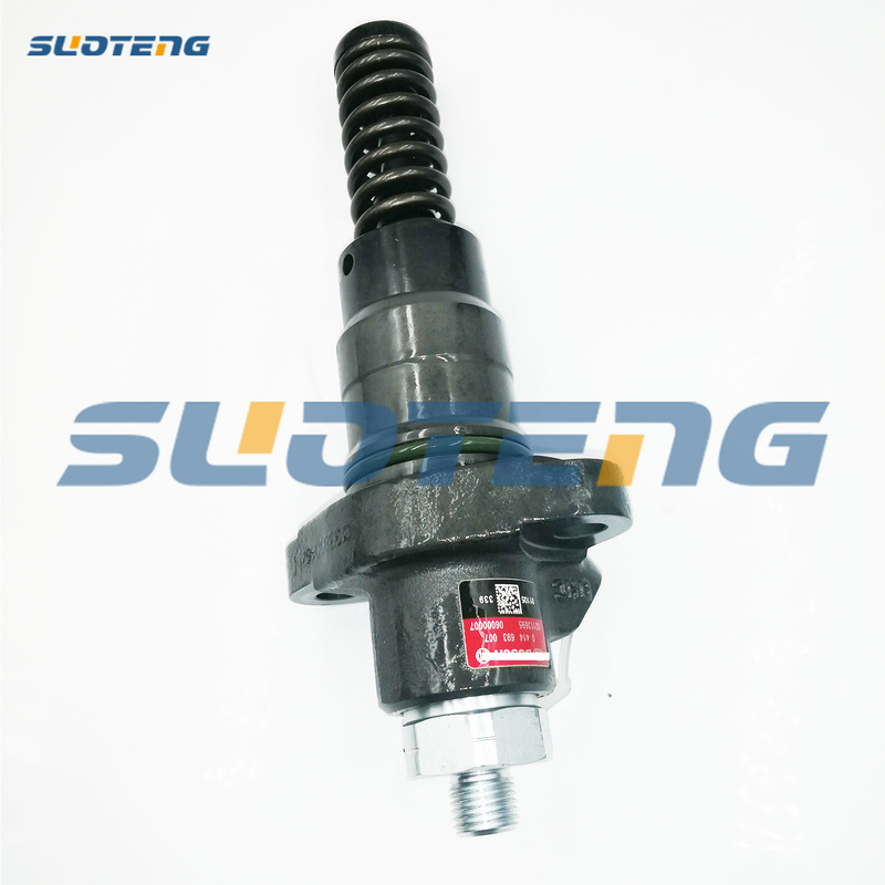 0414693007 D6E-Maschinen-Kraftstoffeinspritzdüse-Einheits-Pumpe 21147446 für EC210B-Bagger