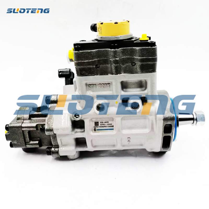 326-4635 3264635 Kraftstoffspritze für C6.4 Motor 320D Bagger