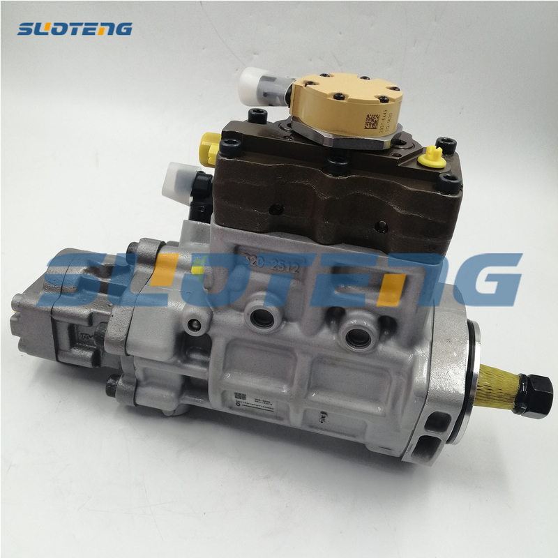320-2512 Dieselbrennstoffspritze 320-2512 für C6.6 Motor E320D