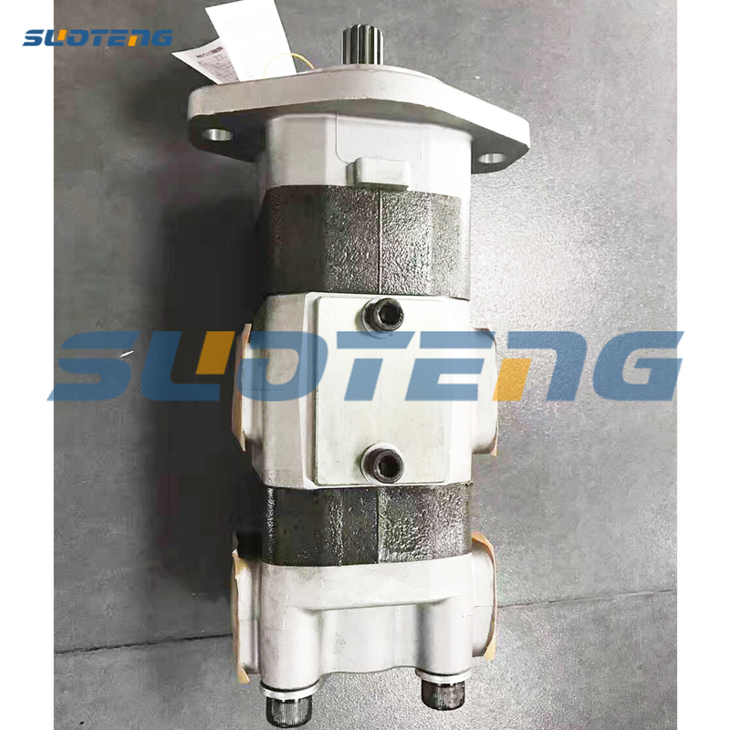 23B-60-11102 23b-60-11102 Hydraulische Pumpe für GD623A-1 GD621A-1 Getriebepumpe
