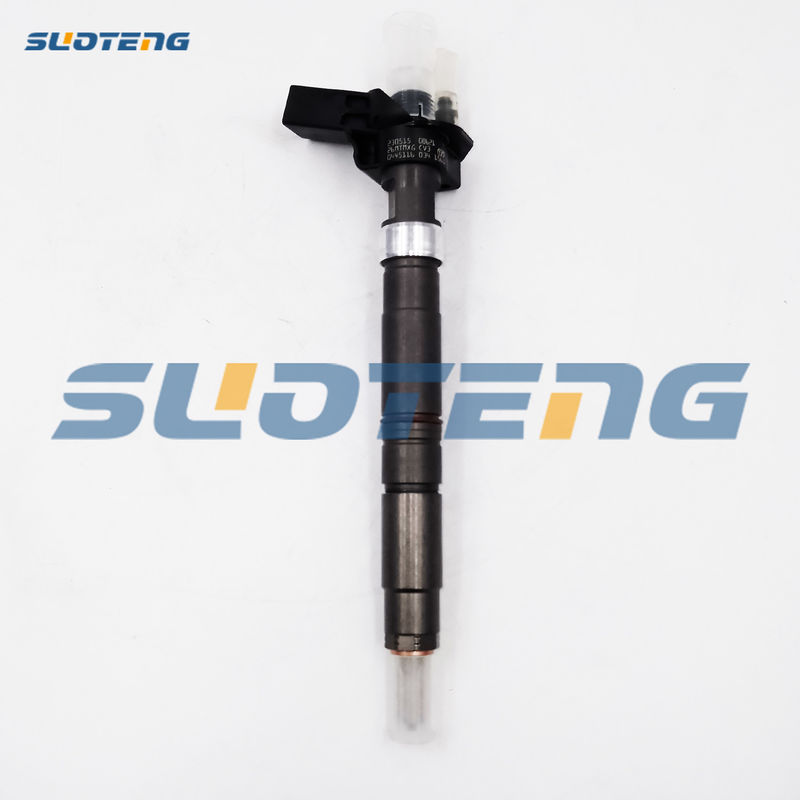 0 445 116 034 Brennstoffspritzer für die Eisenbahn 0445116034 für Bagger