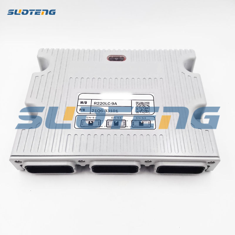 Hohe Qualität 21Q6-33101 ECU-Steuerung 21Q633101 für Baggerteile R220LC-9A