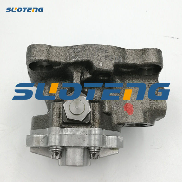 318-6357 3186357 Kraftstoffförderpumpe für C7 Motor E325D Baggerteile