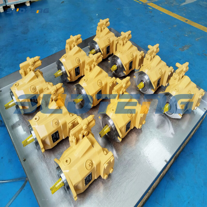 186-3732 1863732 Hydraulische Kolbenpumpe für Radlader 972G II 966G II