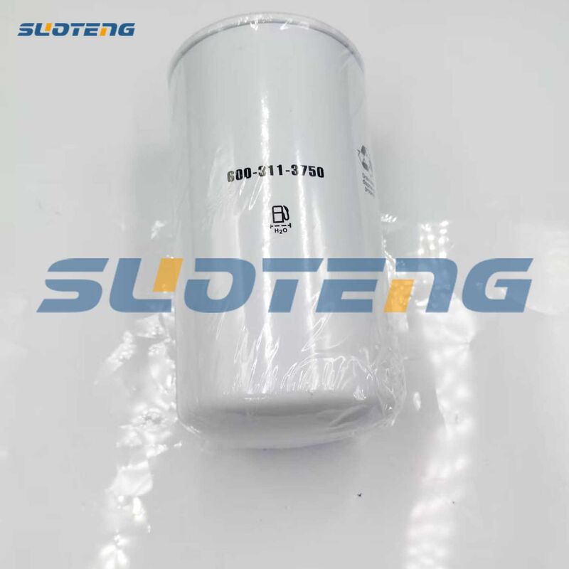 600-319-3750 Filter für die Baggermaschine D65EX-16