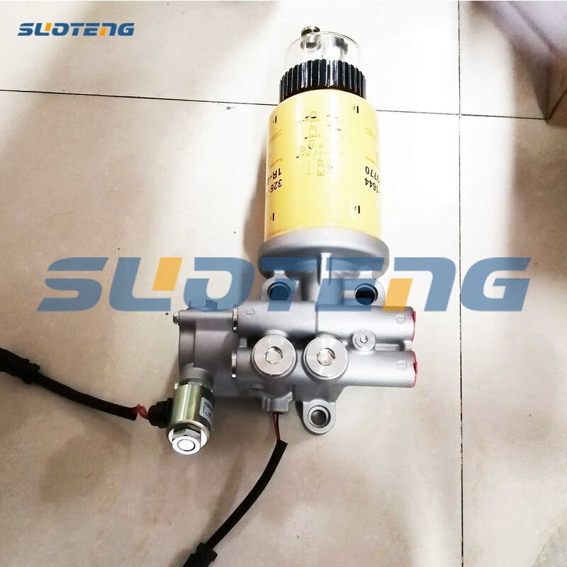 326-1644 1R-0770 Kraftstoff-Wasserabscheiderfilter für 320C Bagger