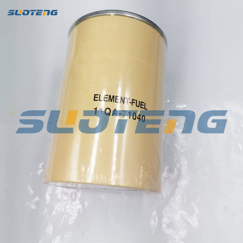 11QA-71040 Hydraulischer Ölfilter für R110VS R130VS R150VS R215VS R225VS R265VS R275VS R385LC-9T R385L Bagger