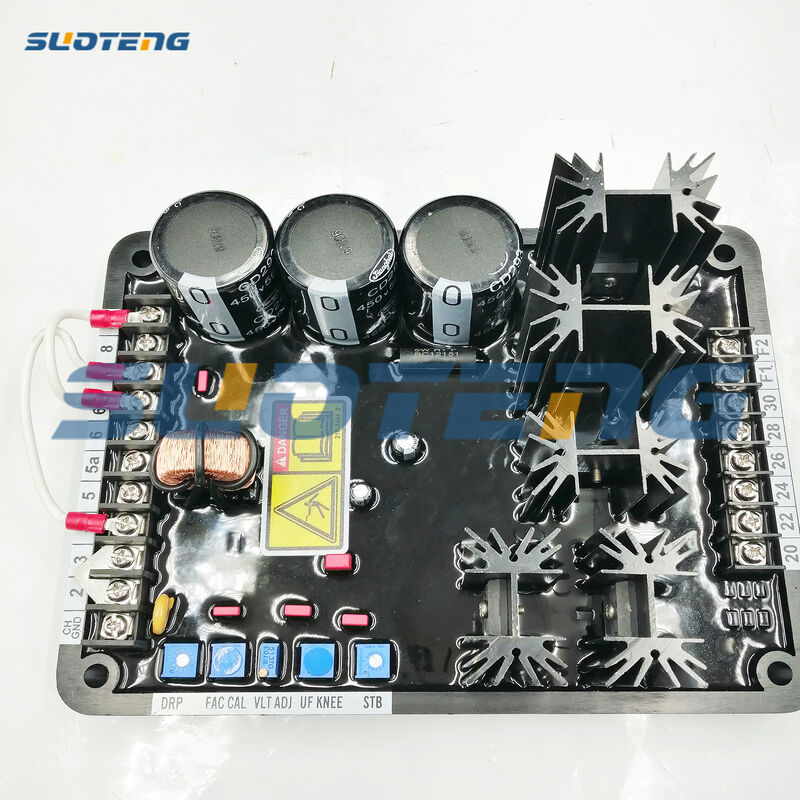 202-8634 2028634 Automatischer Spannungsregler für den SR4-Generator