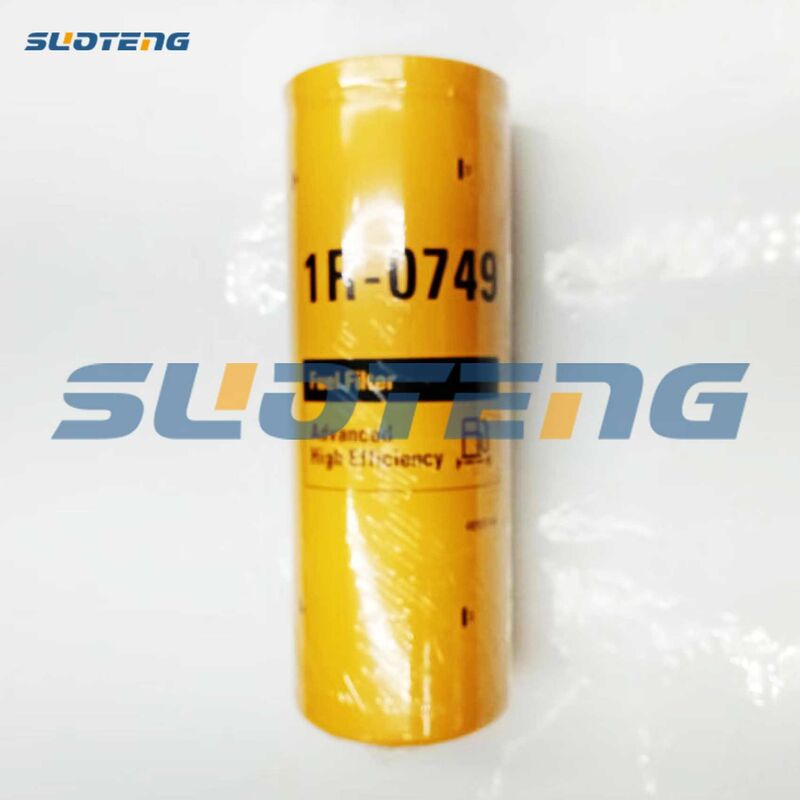 1R-0749 Kraftstofffilter für E235B-Bagger