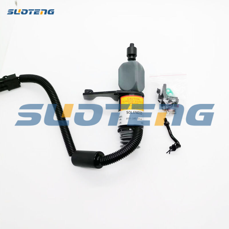 D59-105-23+AG Stoppmagnetventil für Motorgrader 919