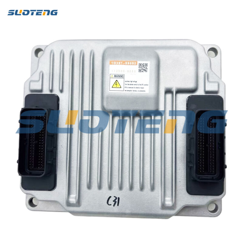 1G381-59052 112500-0330 Computer Board Steuermodul Steuergerät ECU für Motor