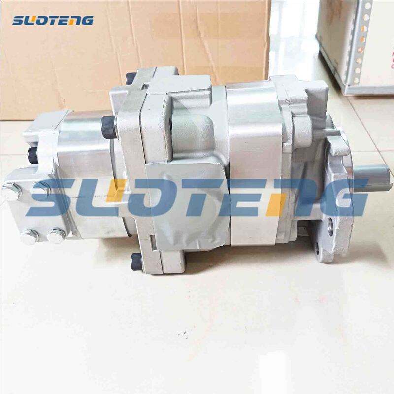 705-51-30660 Hydraulische Getriebepumpe 7055130660 für Bulldozer D85MS-15 D85EX-15 D85PX-15E0 Hergestellt in ChinaHergestellt in China