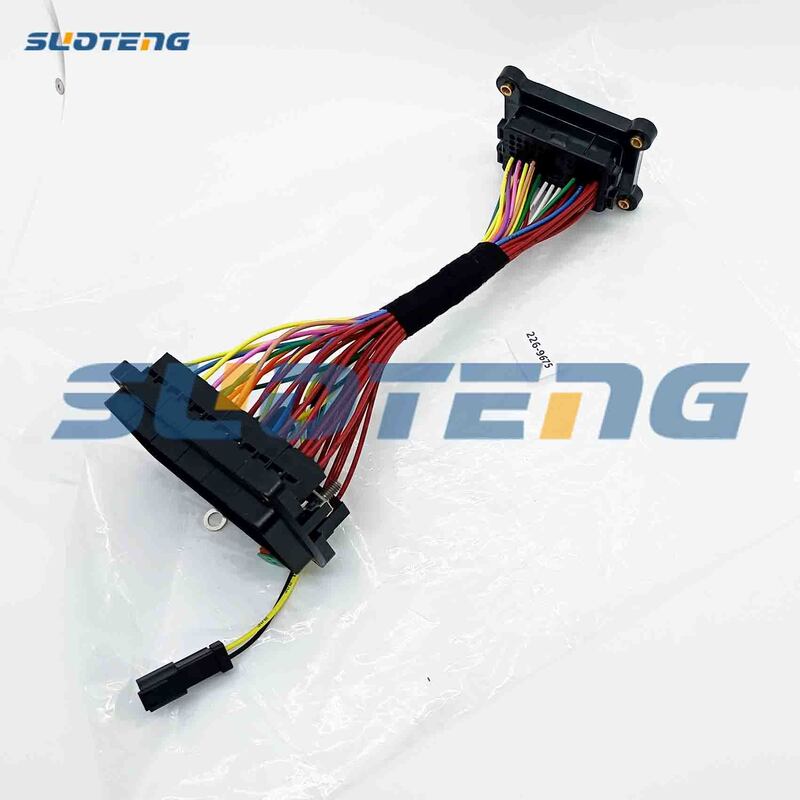 226-9675 Construction Machinery Parts Fuse Box Wiring Harness 2269675 for D6R III Tractor