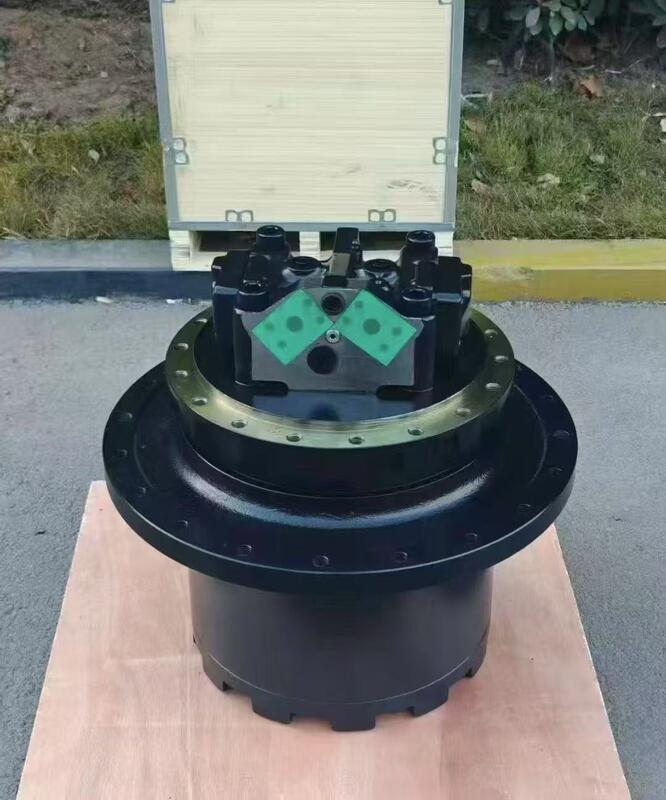 20Y-27-00910 Endantrieb Fahrermotor, Gerät passend für PC200-10M0
