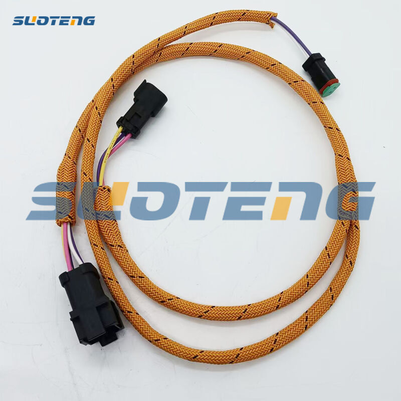 260-4861 2604861 Kraftstoffdrucksensor-Kabelbaum für 814F II Dozer