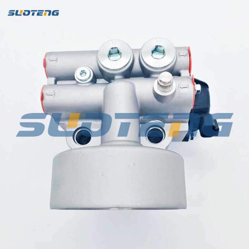 467-2659 4672659 Fuel Pump Filter Housing Base for 120K 140K 160K Grader