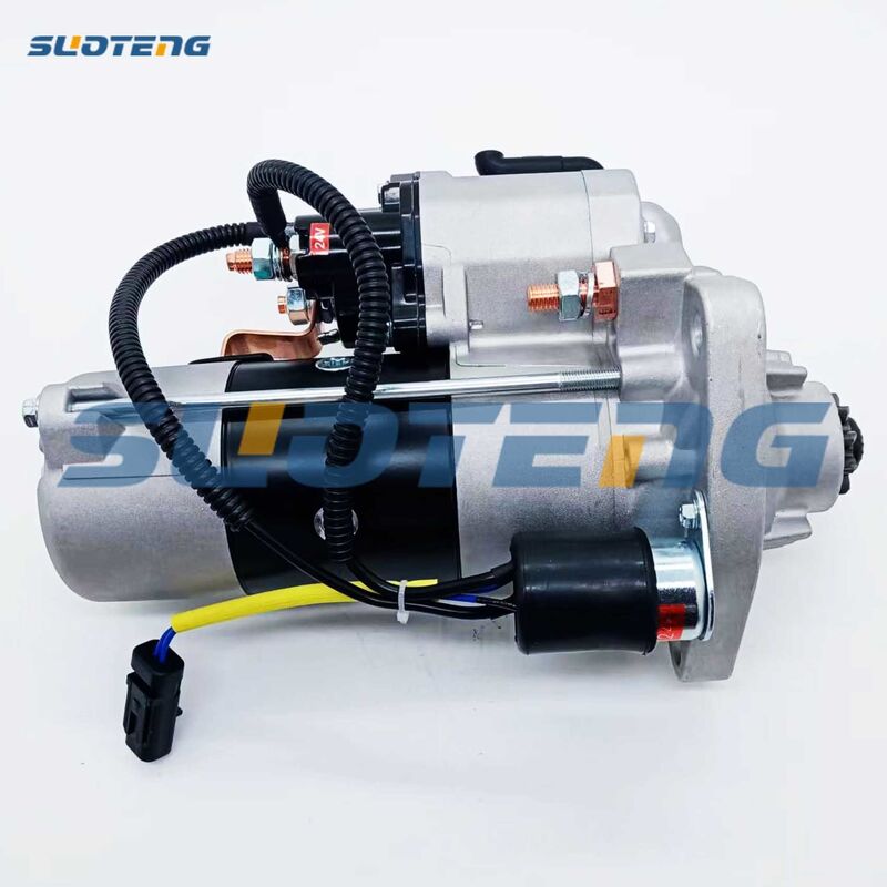 354-5671 3545671 Anlasser C7.1 Motor für E320D2/E323D2 Bagger Baumaschinenteile Elektronik